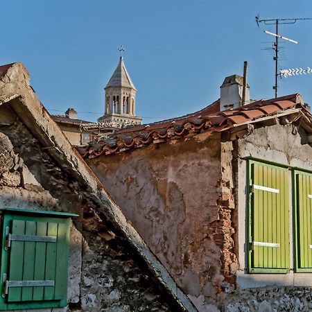 Luxury Studio Apartment Eminence Split In The Old Center Of Split On Pjaca Square ภายนอก รูปภาพ